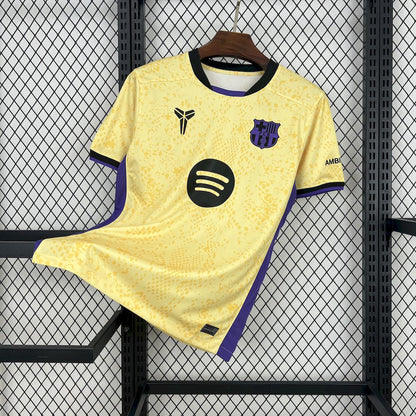Barcelona X Mamba Yellow Kit (Pre-order)