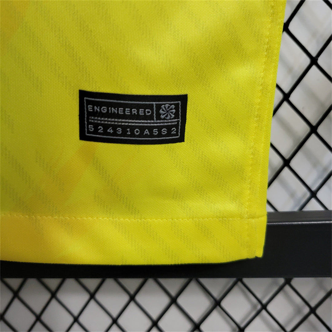 Brazil Yellow Pigeon Kit (Pre-order)