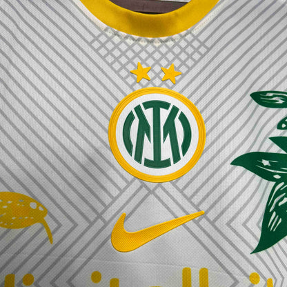 Inter Yellow Snake Kit (Pre-order)