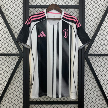 Juventus 25/26 Home Kit (Pre-order)