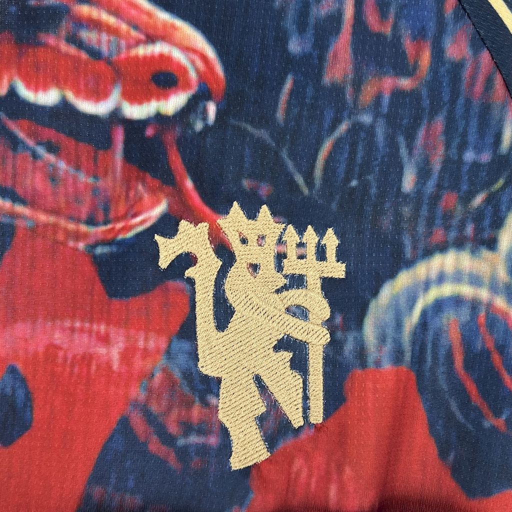 Manchester United Chinese Snake Kit (Pre-order)