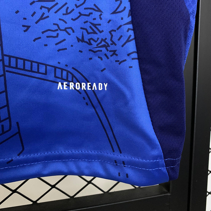 Brazil Blue Jesus Statue Kit (Pre-order)