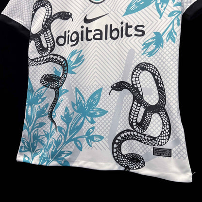 Inter Blue Snake Kit (Pre-order)