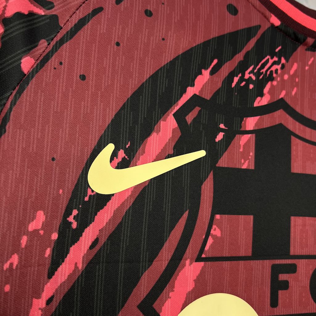 Barcelona Red Legacy Kit (Pre-order)