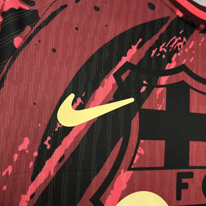 Barcelona Red Legacy Kit (Pre-order)