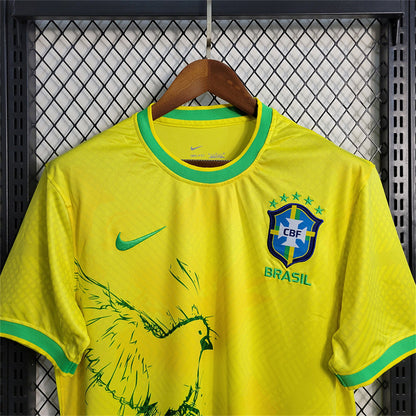 Brazil Yellow Pigeon Kit (Pre-order)