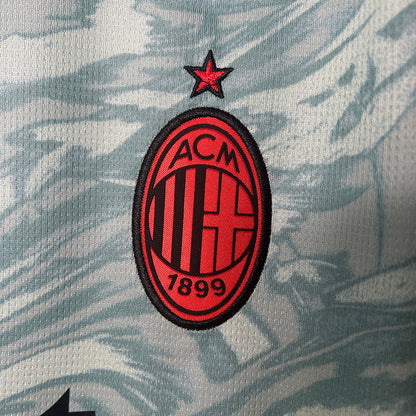 Ac Milan Green Special Kit (Pre-order)