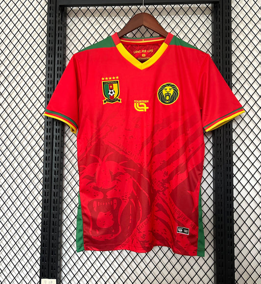 2024/25 Cameroon (Pre-order)