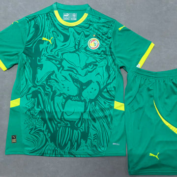 2025/26 Senegal Away Kit (Pre-order)