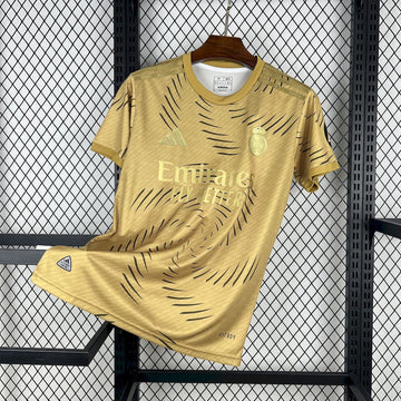 Real Madrid Gold Kit (Pre-order)