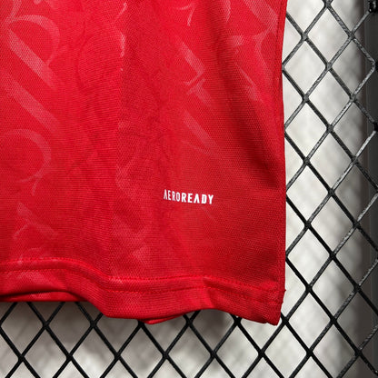 Real Madrid Red Kit (Pre-order)