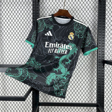 Real Madrid Green Dragon Kit (Pre-order)