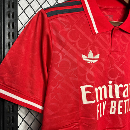 Real Madrid Red Kit (Pre-order)