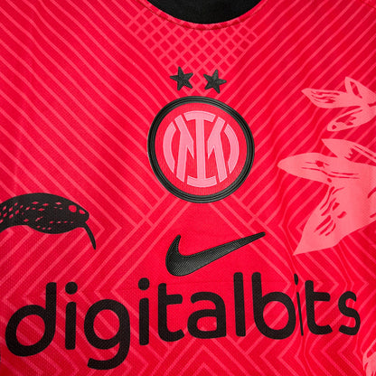 Inter Red Snake Kit (Pre-order)
