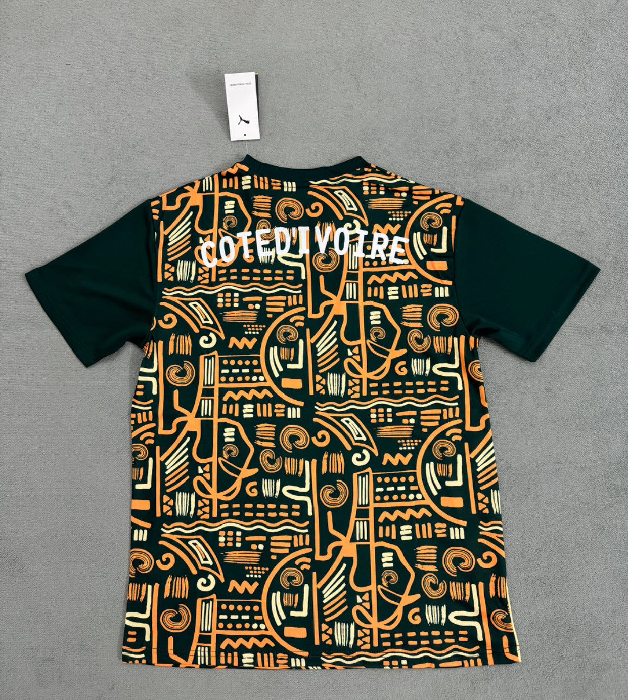 2025/26 Ivory Coast Training (Pre-order)