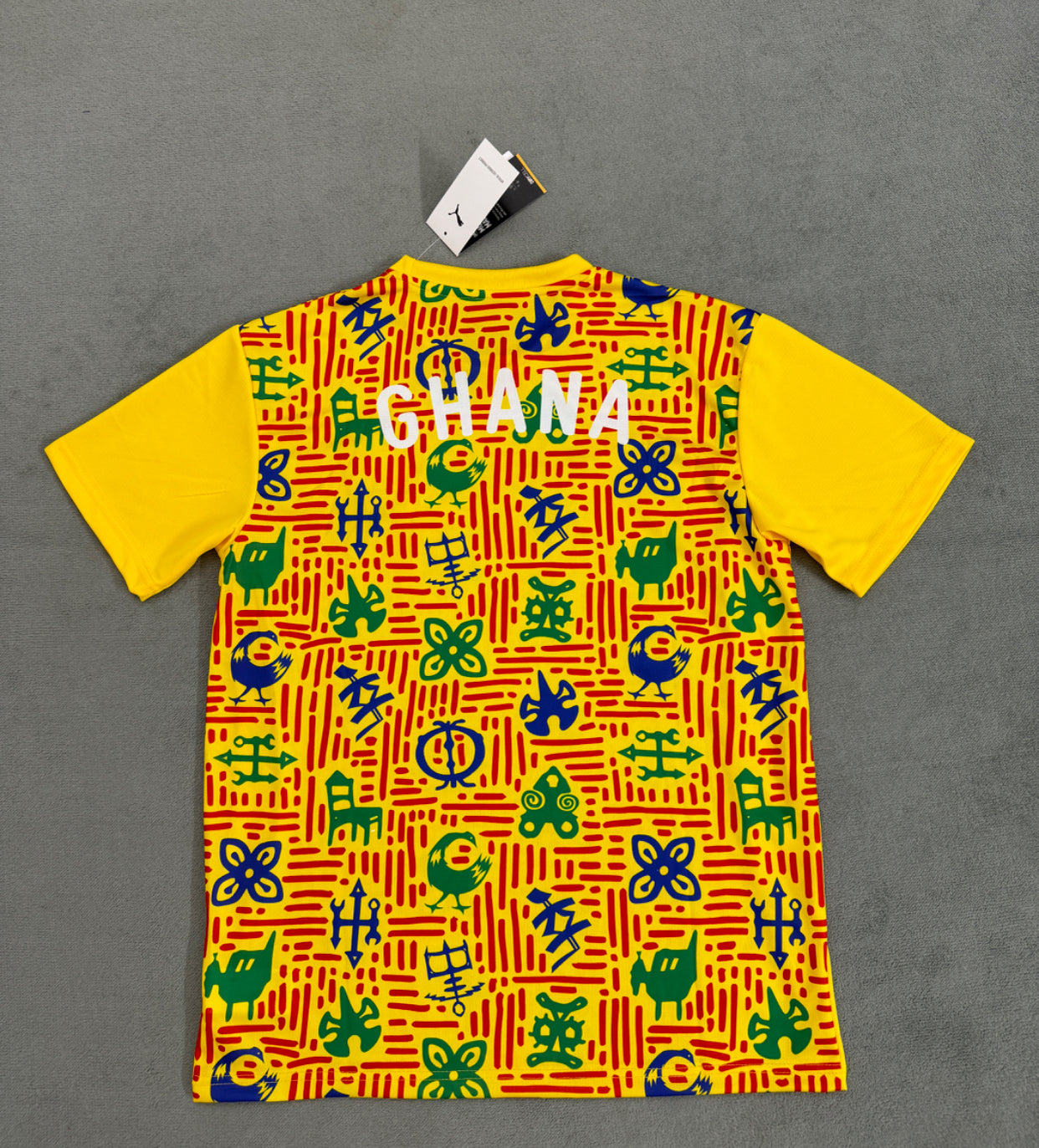 2025/26 Ghana Training (Pre-order)