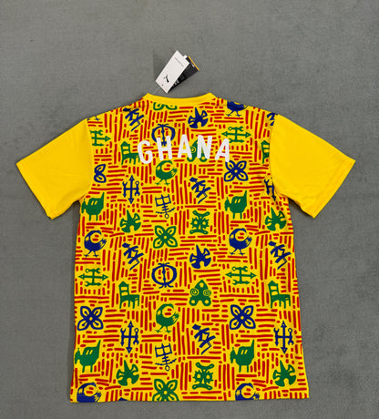 2025/26 Ghana Training (Pre-order)