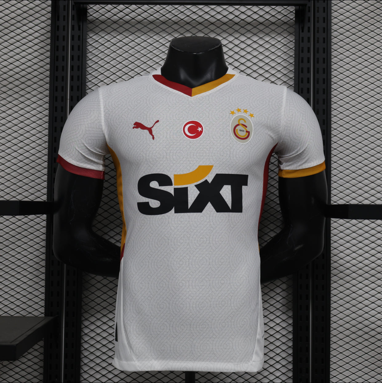 2024/25 Galatasaray (Version Player) (Pre-order)