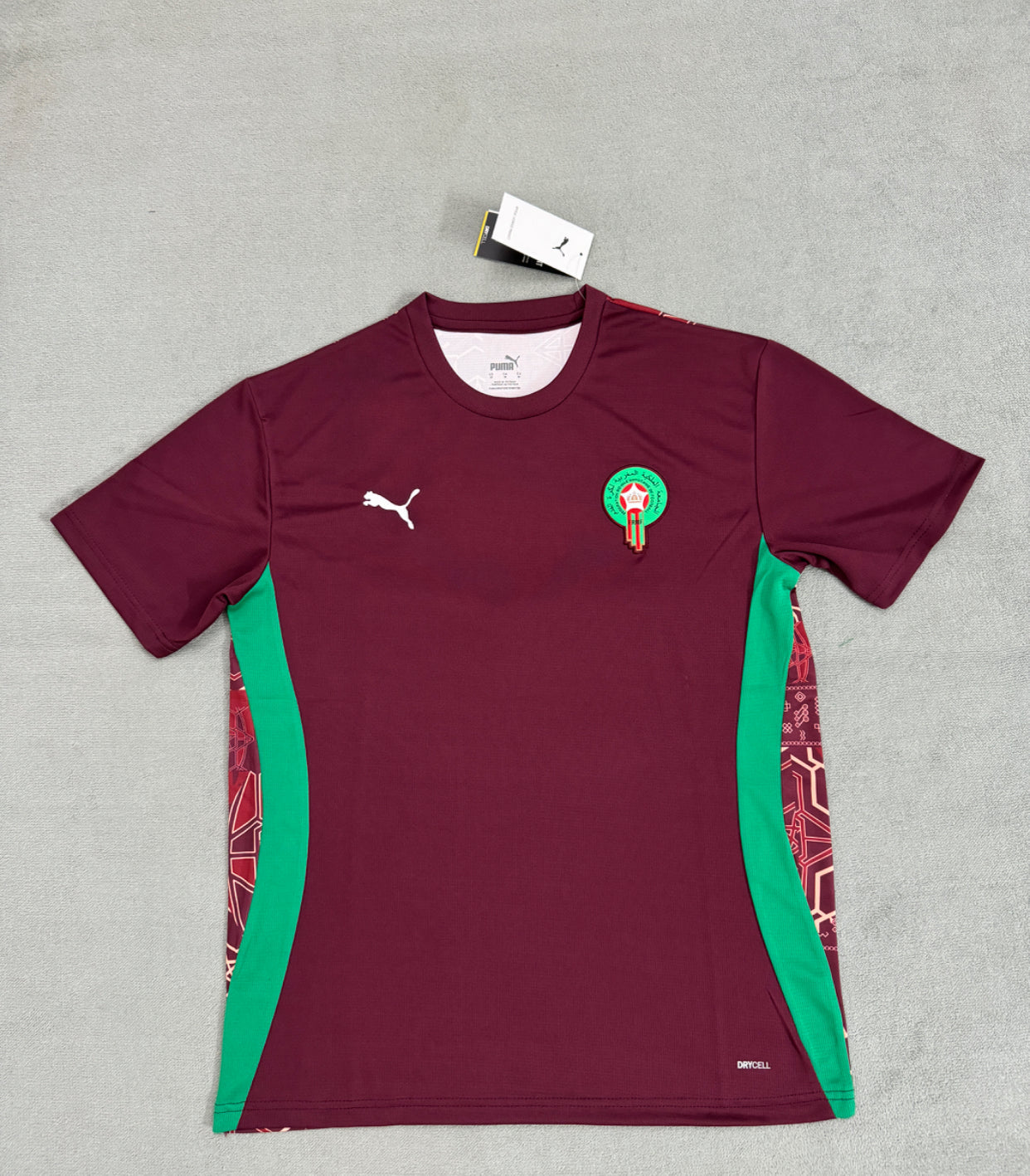 2025/26 Morocco Training (Pre-order)