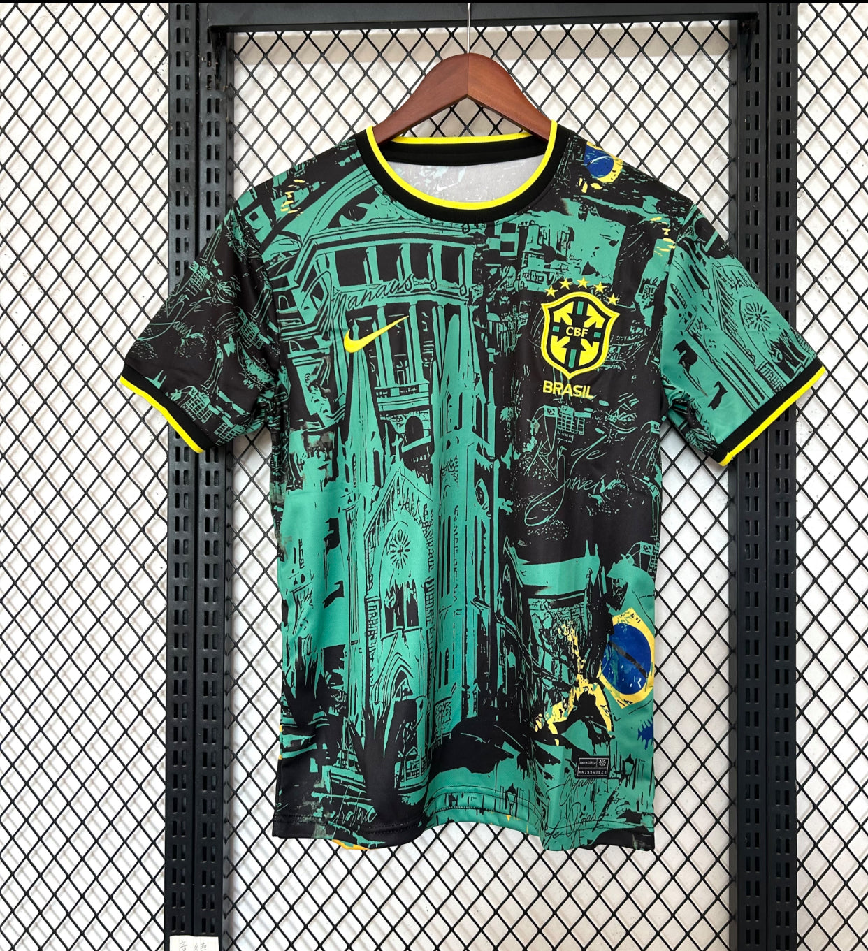 Brazil Special (Pre-order)