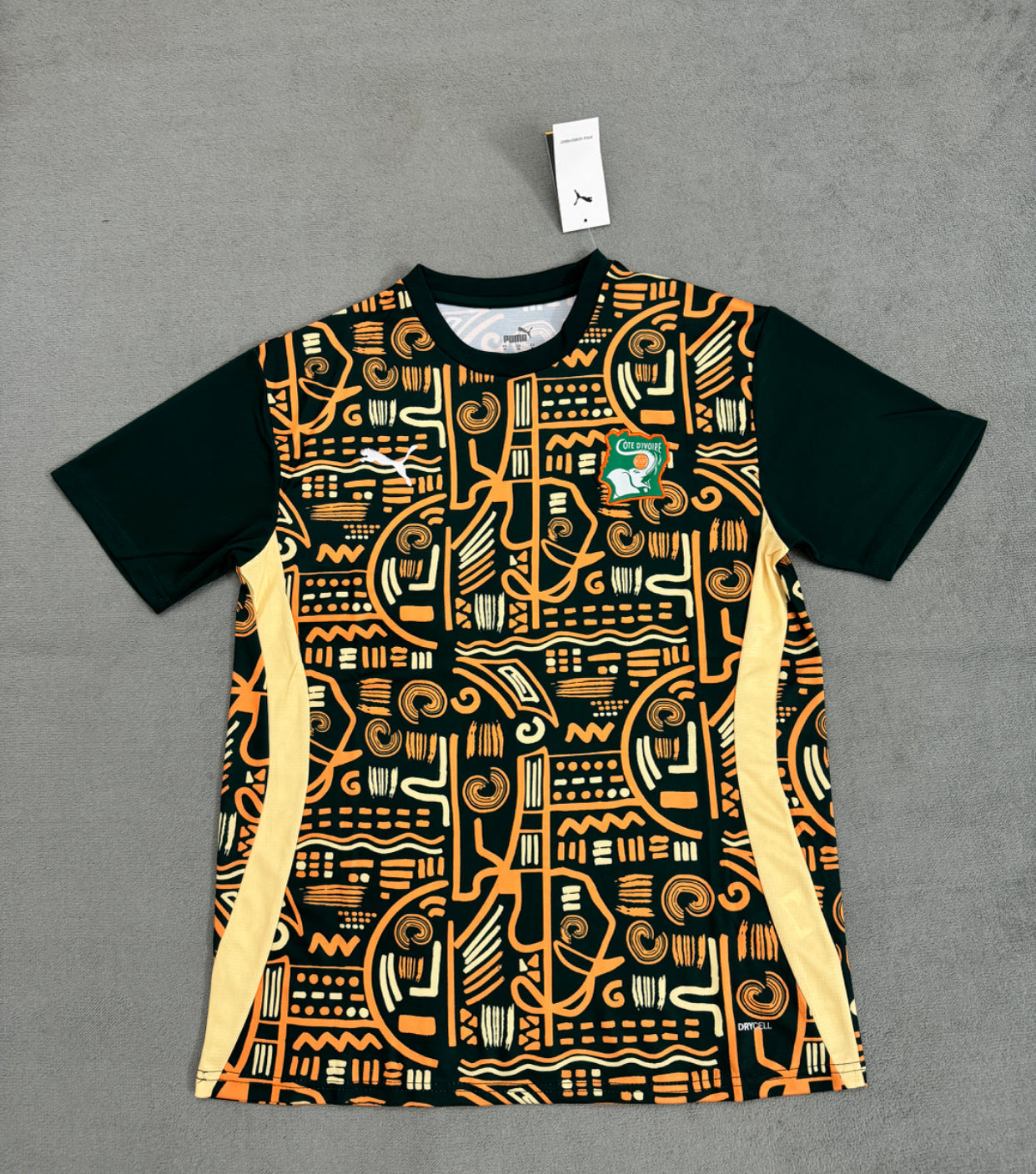 2025/26 Ivory Coast Training (Pre-order)