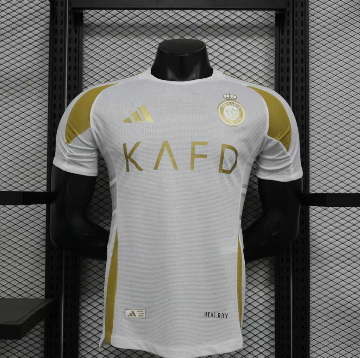 2024/25 Al Nassr (Version Player) (Pre-order)