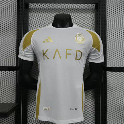 2024/25 Al Nassr (Version Player) (Pre-order)