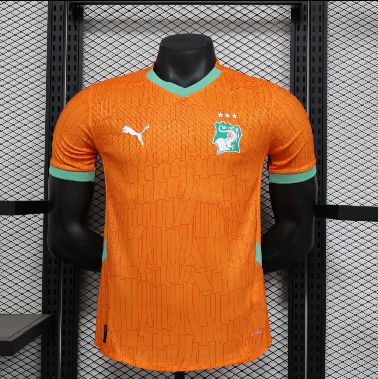 2025/26 Ivory Coast (Player Version) (Pre-order)