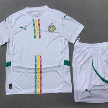 2025/26 Senegal Home Kit (Pre-order)
