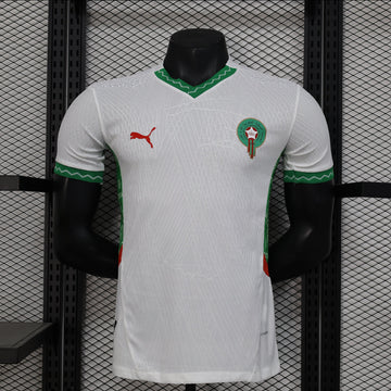 2024/25 Morroco Away (Player Version) (Pre-order)