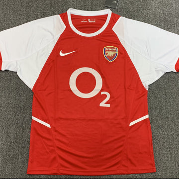 2003/04 Arsenal Retro (Pre-order)