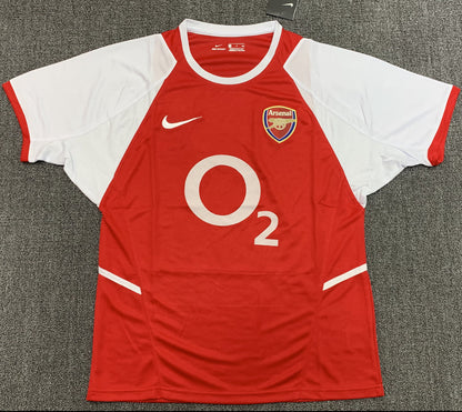 2003/04 Arsenal Retro (Pre-order)