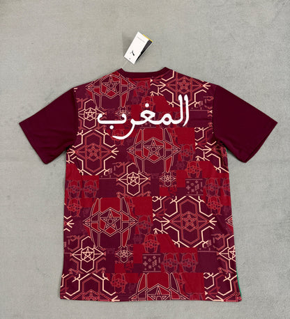 2025/26 Morocco Training (Pre-order)