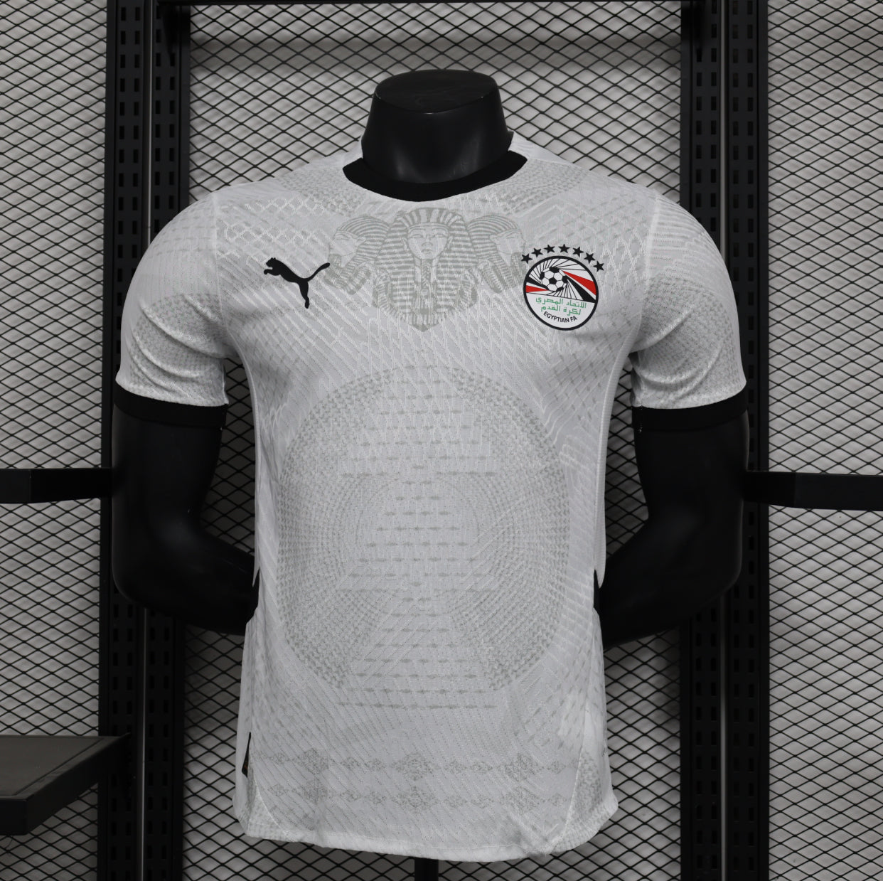 2025/26 Egypt (Player Version) (Pre-order)