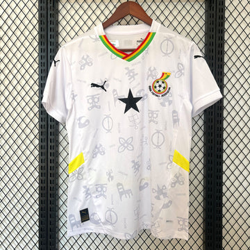 2025/26 Ghana (Pre-order)