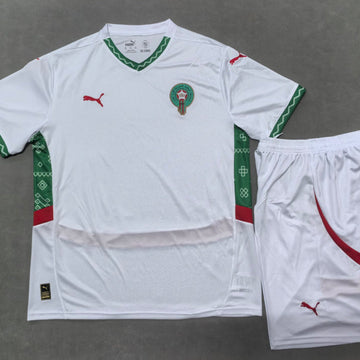 2025/26 Morocco Away Kit (Pre-order)