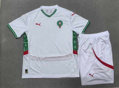 2025/26 Morocco Away Kit (Pre-order)