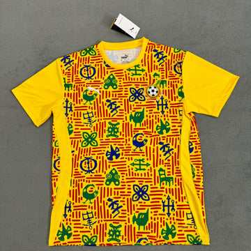 2025/26 Ghana Training (Pre-order)
