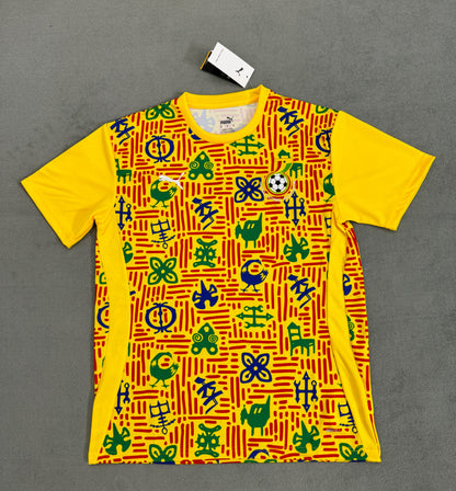 2025/26 Ghana Training (Pre-order)