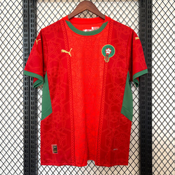 2025/26 Morocco (Pre-order)