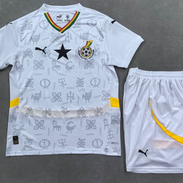 2025/26 Ghana Home Kit (Pre-order)