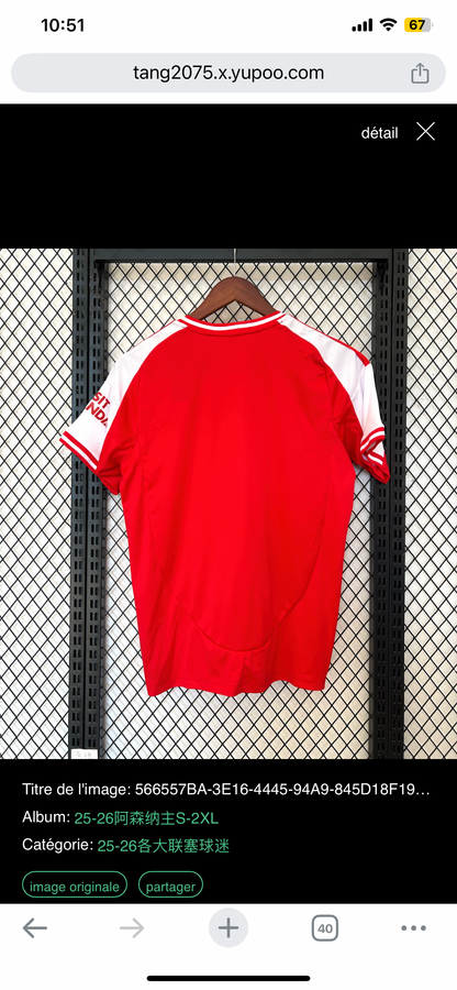 2025/26 Arsenal (Pre-order)