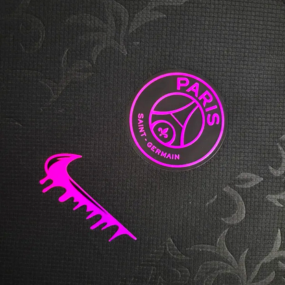25/26 PSG “Paris Noir” Jersey (Pre-order)