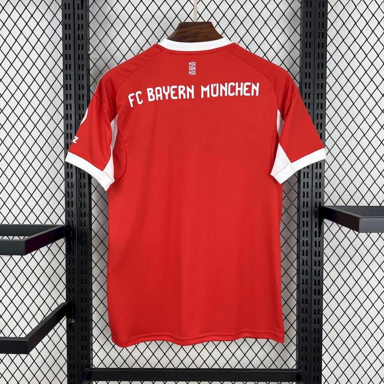 2025/26 Bayern Munich Home (Pre-order)