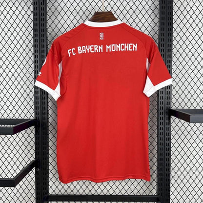 2025/26 Bayern Munich Home (Pre-order)