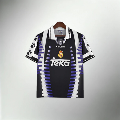 Real Madrid 1997-1998 Third Kit (Pre-order)