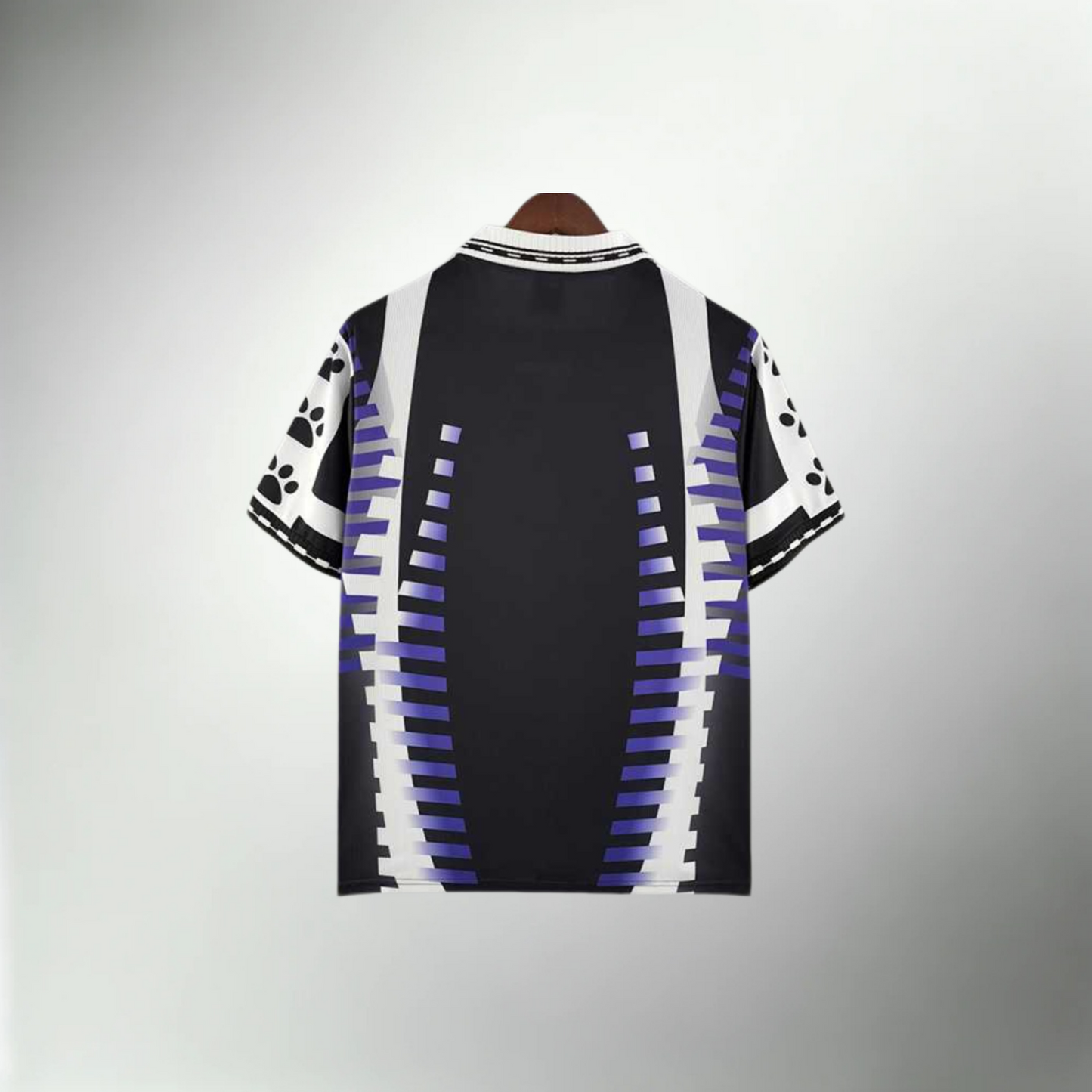 Real Madrid 1997-1998 Third Kit (Pre-order)