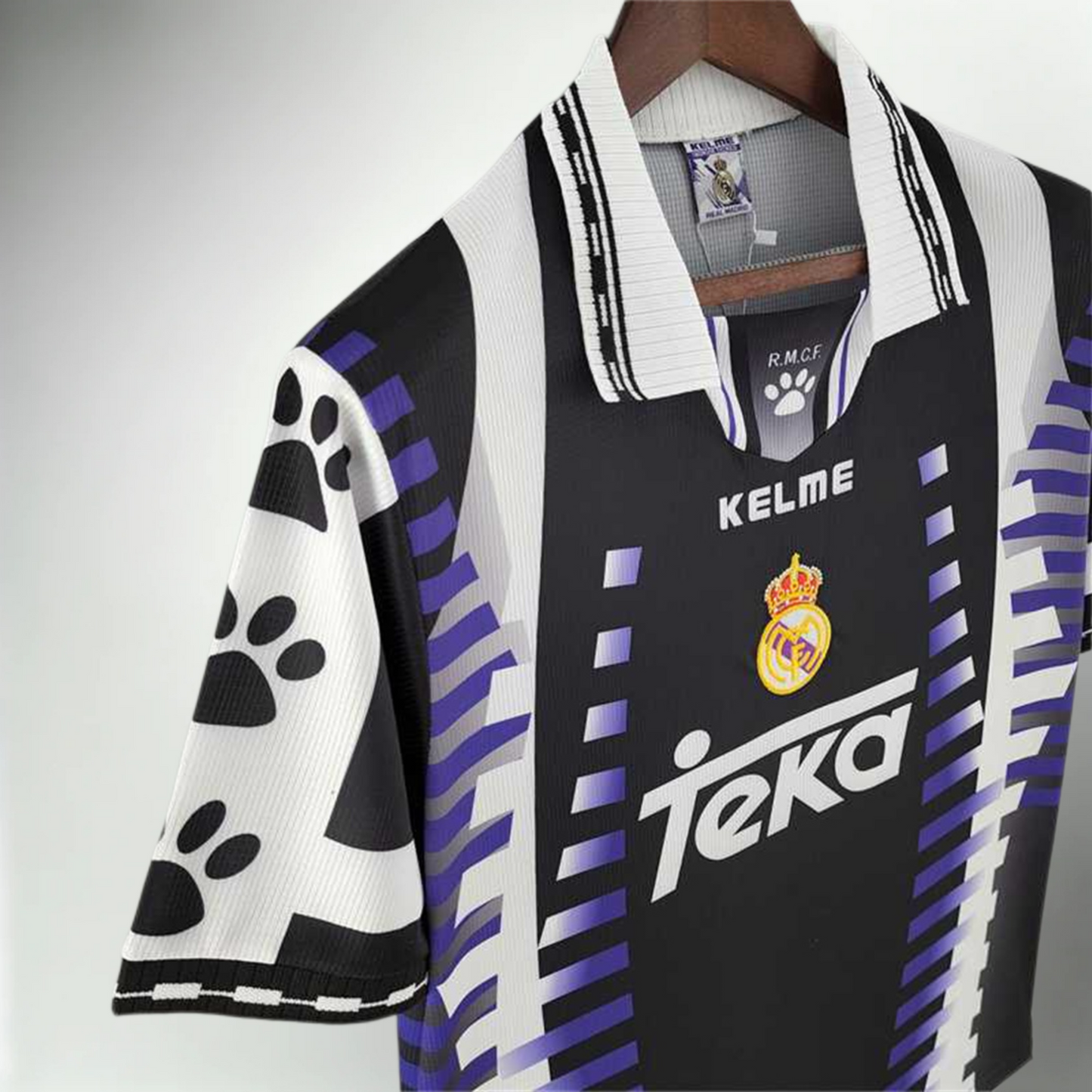 Real Madrid 1997-1998 Third Kit (Pre-order)