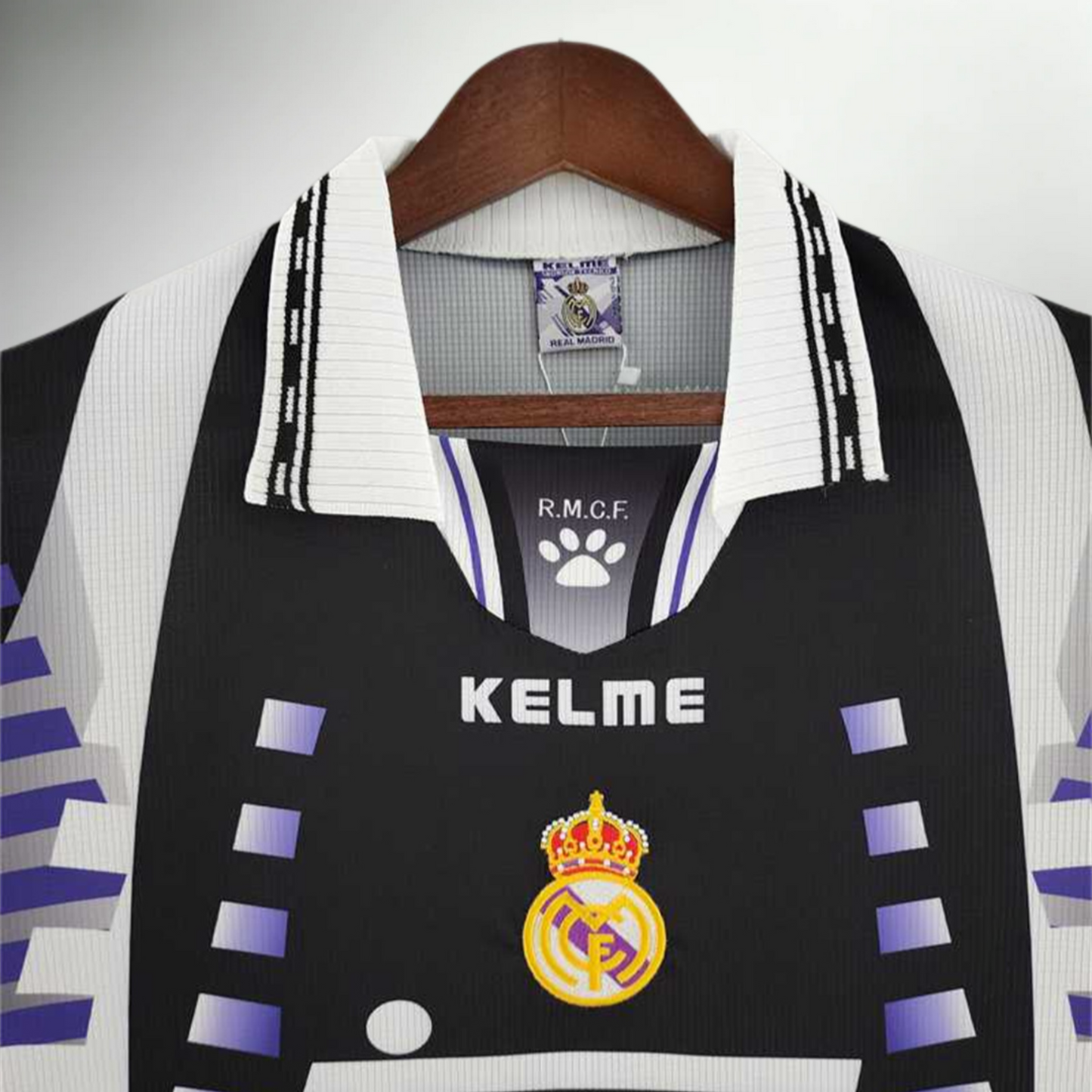 Real Madrid 1997-1998 Third Kit (Pre-order)