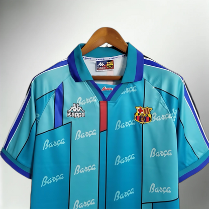 Barcelona 1996-1997 Away Kit (Pre-order)